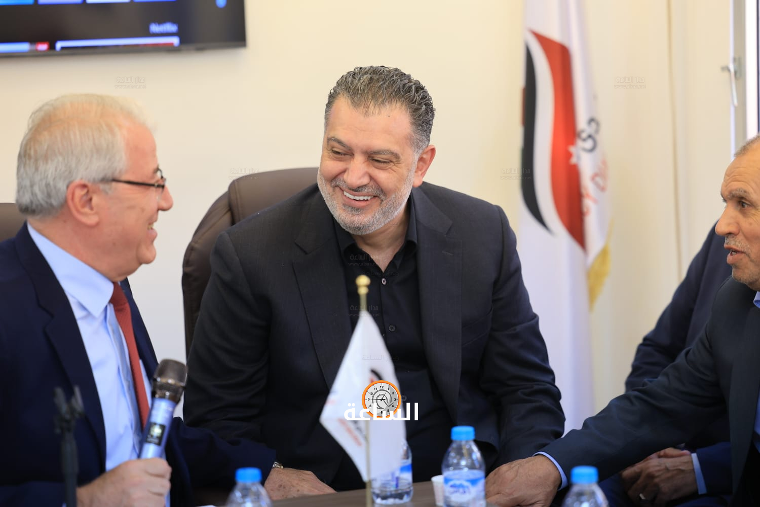 Madar Al-Saa Images 0.34768304023928487