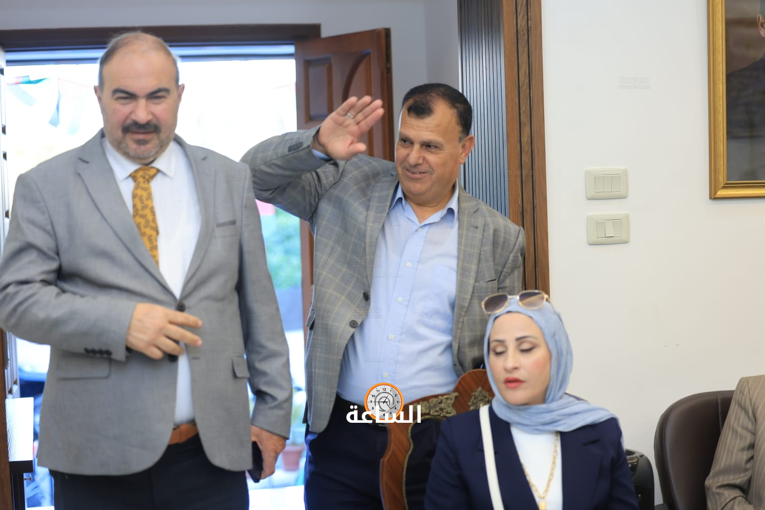 Madar Al-Saa Images 0.46381701172725864