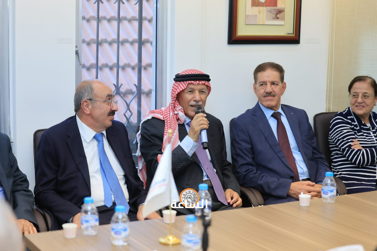 Madar Al-Saa Images 0.7843744309011573