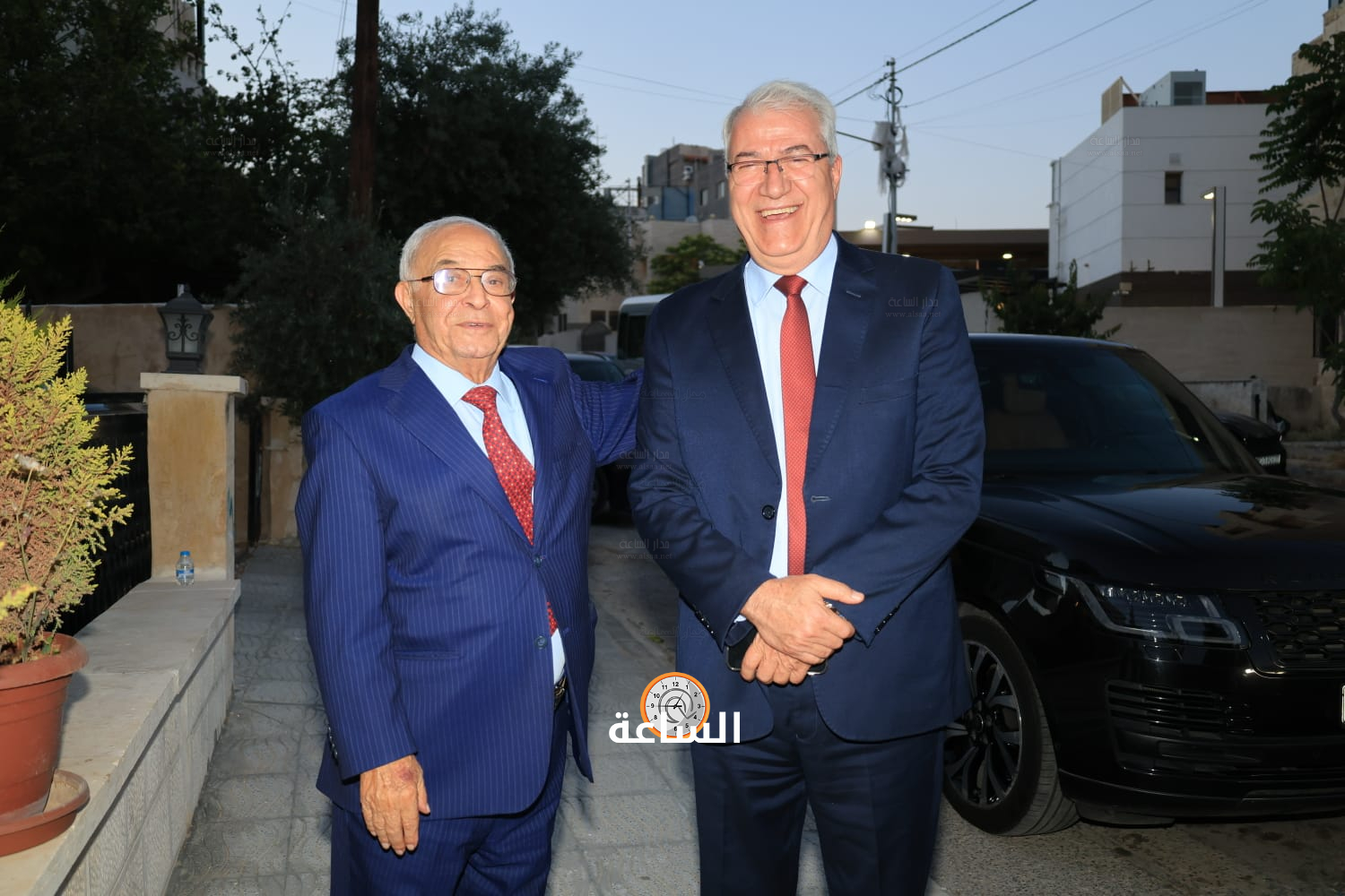 Madar Al-Saa Images 0.09573078454817574