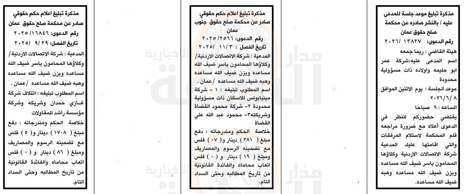 Madar Al-Saa Images 0.6989918619931065