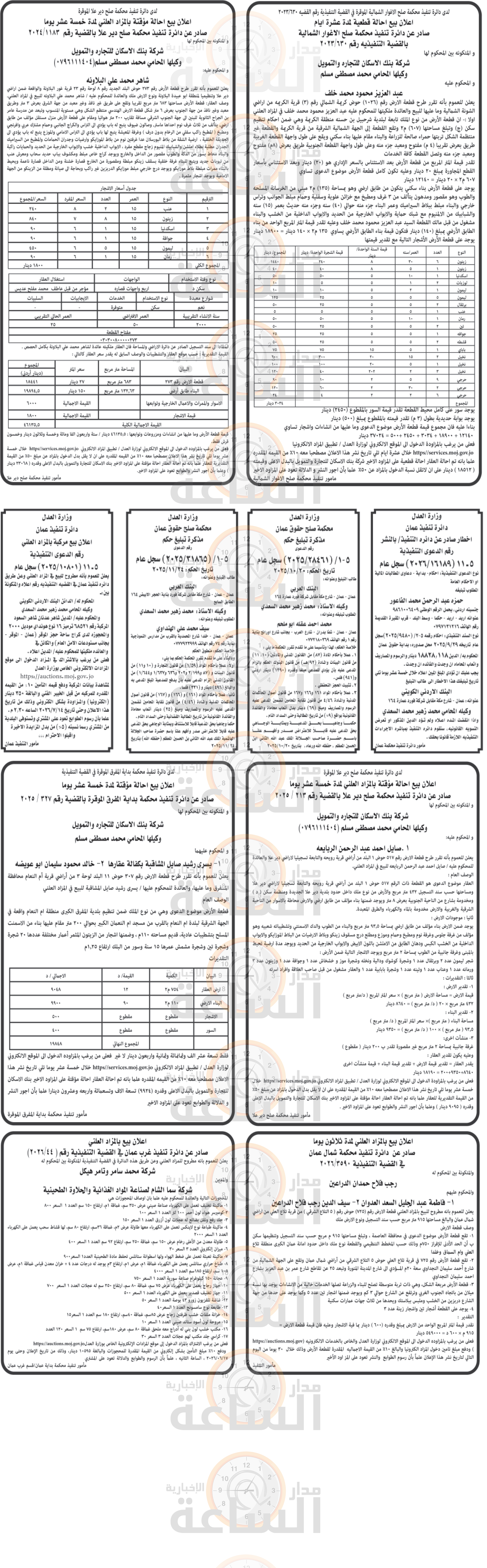 Madar Al-Saa Images 0.186350672756325