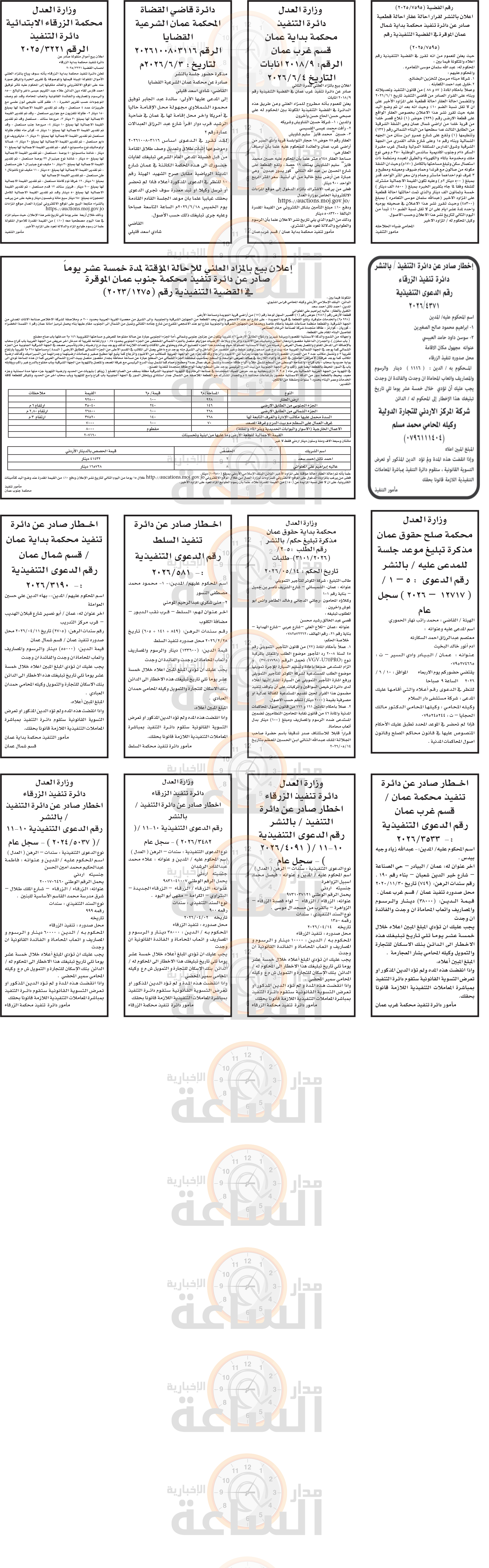 Madar Al-Saa Images 0.23358605293847967