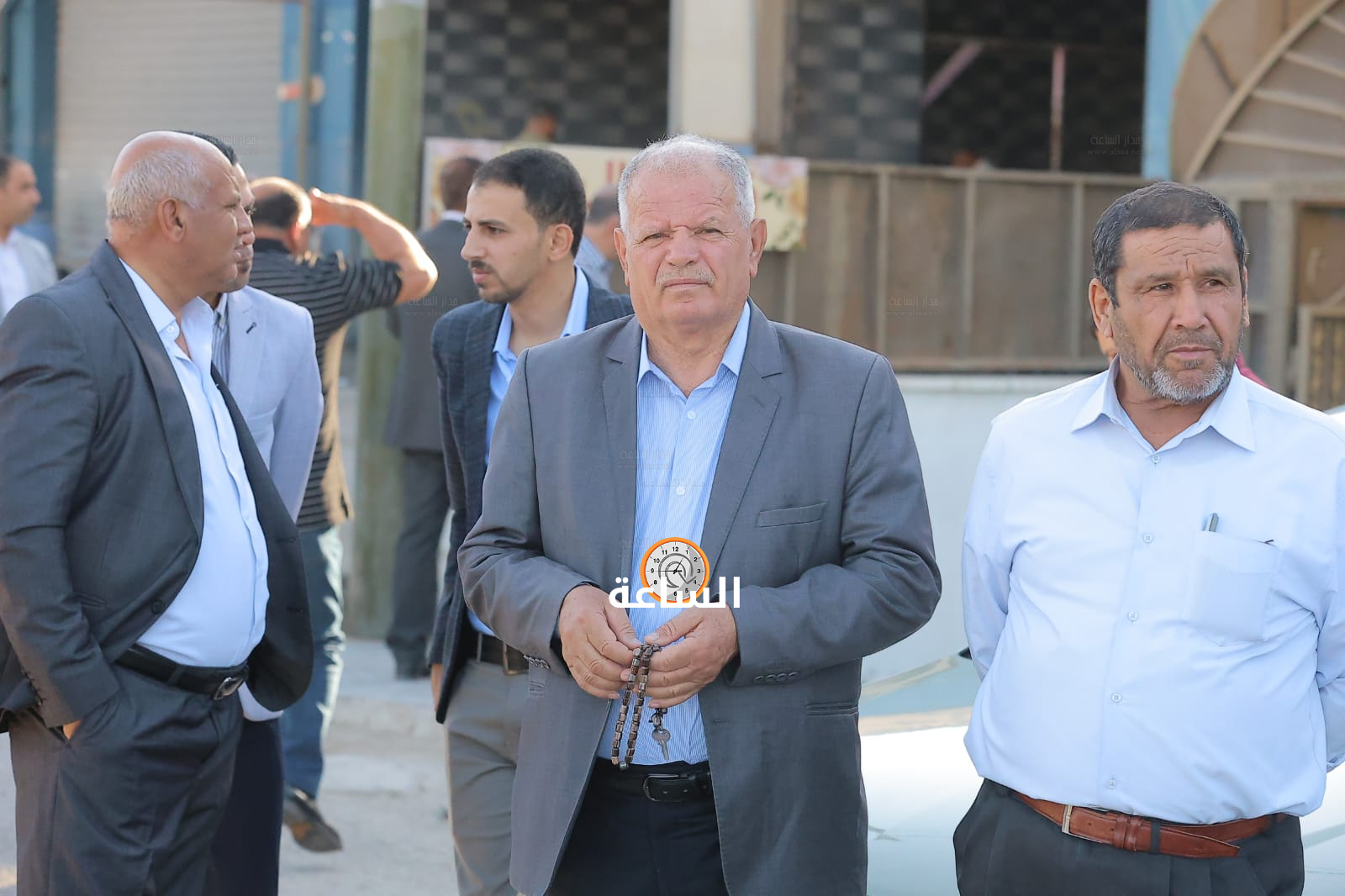 Madar Al-Saa Images 0.3752175628210679