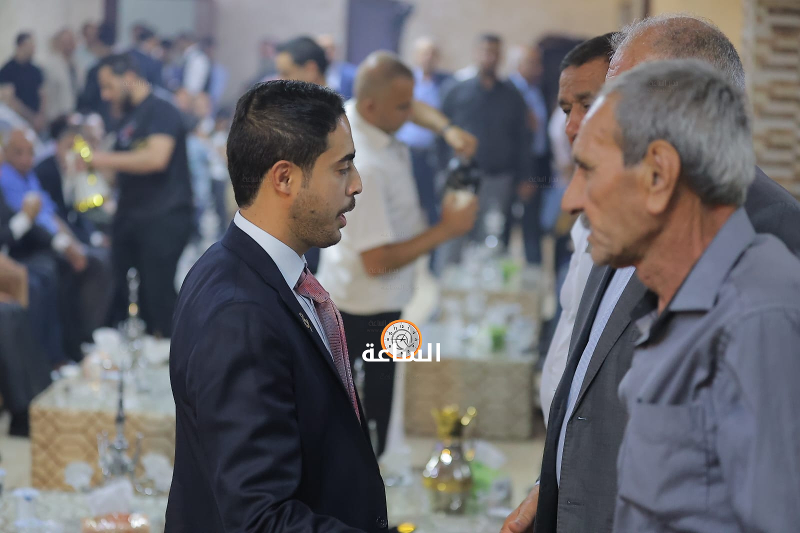 Madar Al-Saa Images 0.06394105152693796