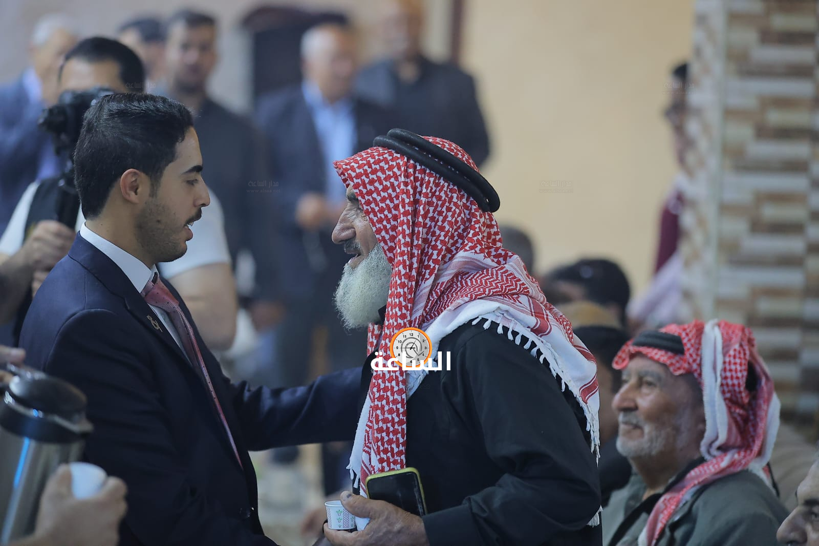 Madar Al-Saa Images 0.9461368120969926