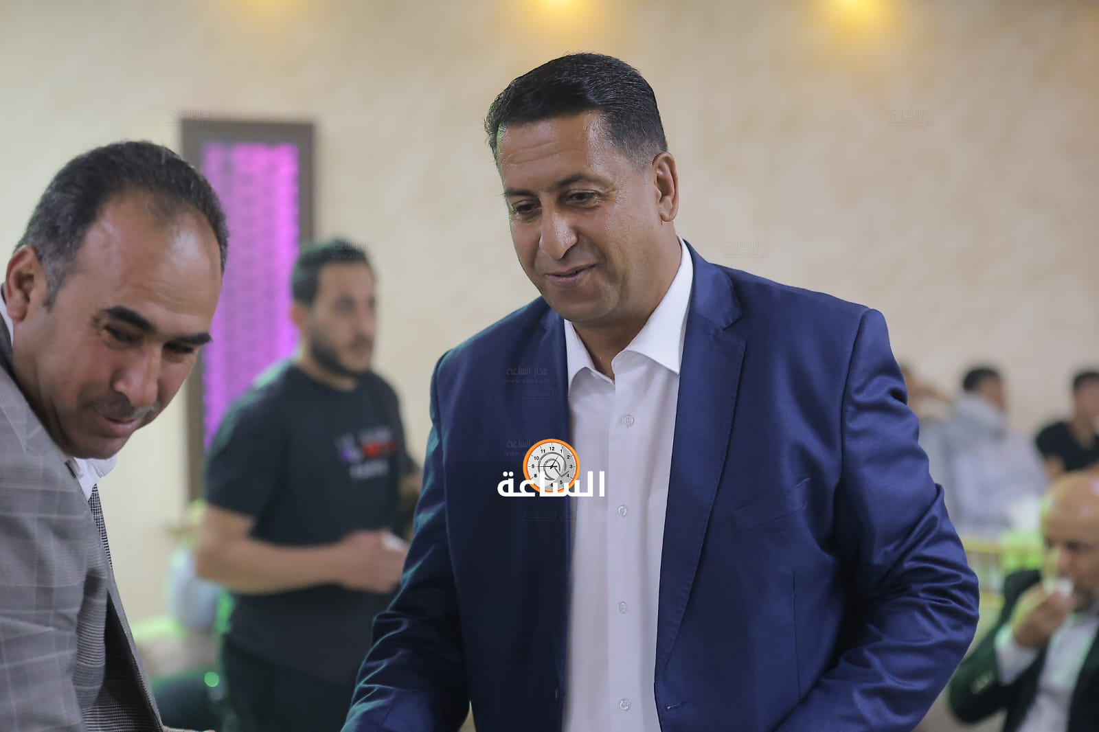 Madar Al-Saa Images 0.8573288881283504