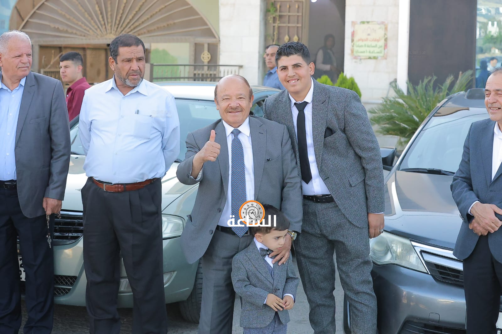 Madar Al-Saa Images 0.9854725848264541