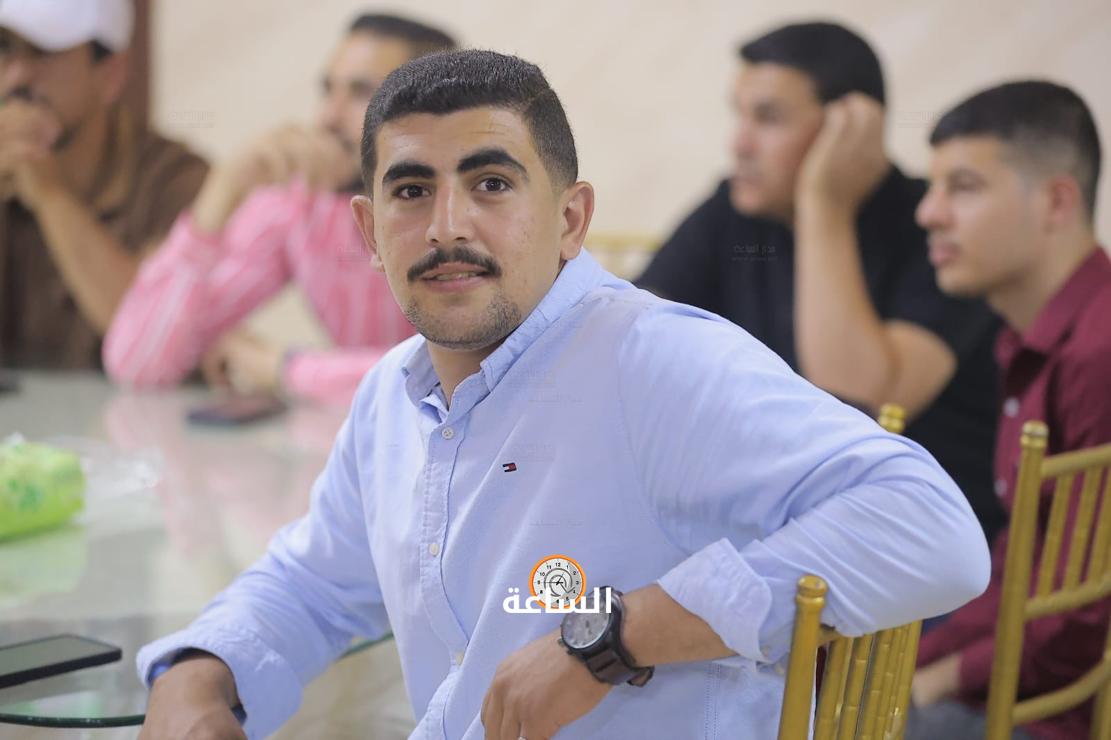 Madar Al-Saa Images 0.40433494448771357