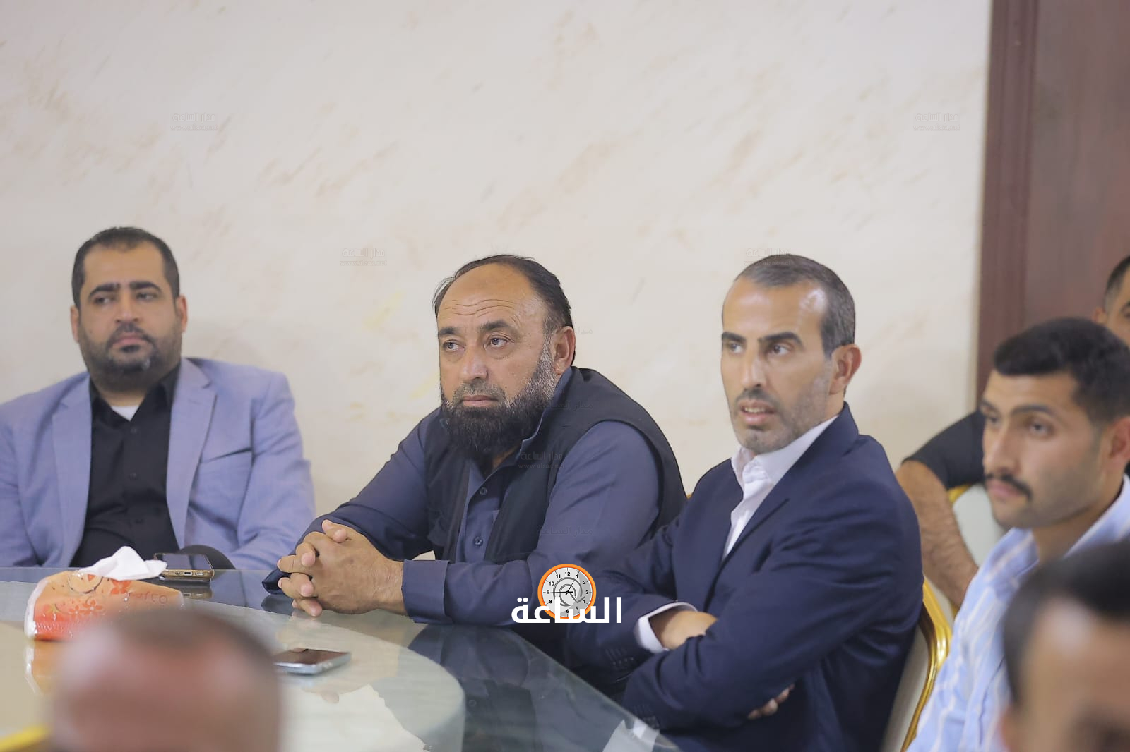 Madar Al-Saa Images 0.8616921100677959