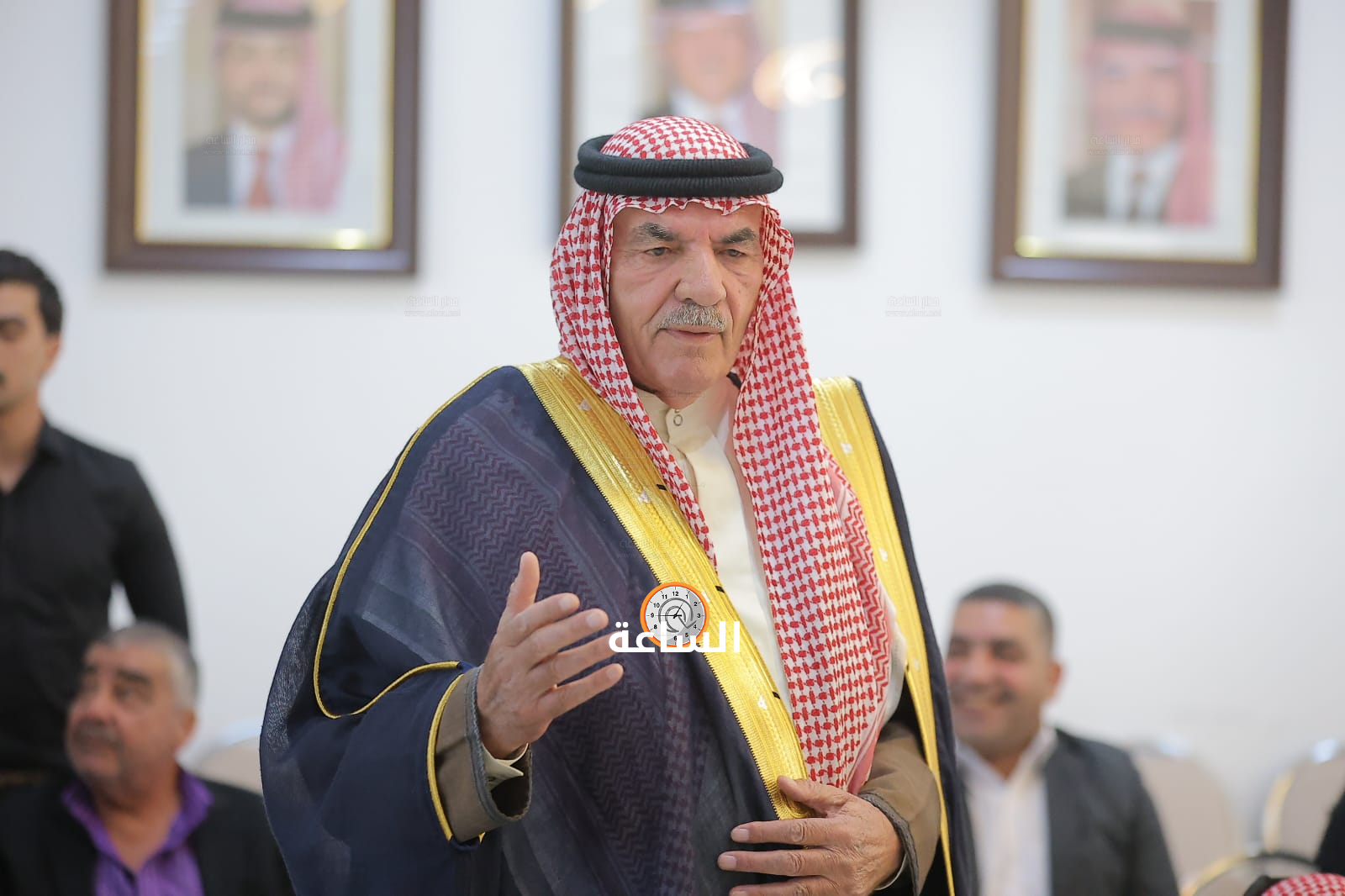 Madar Al-Saa Images 0.17332374568090692