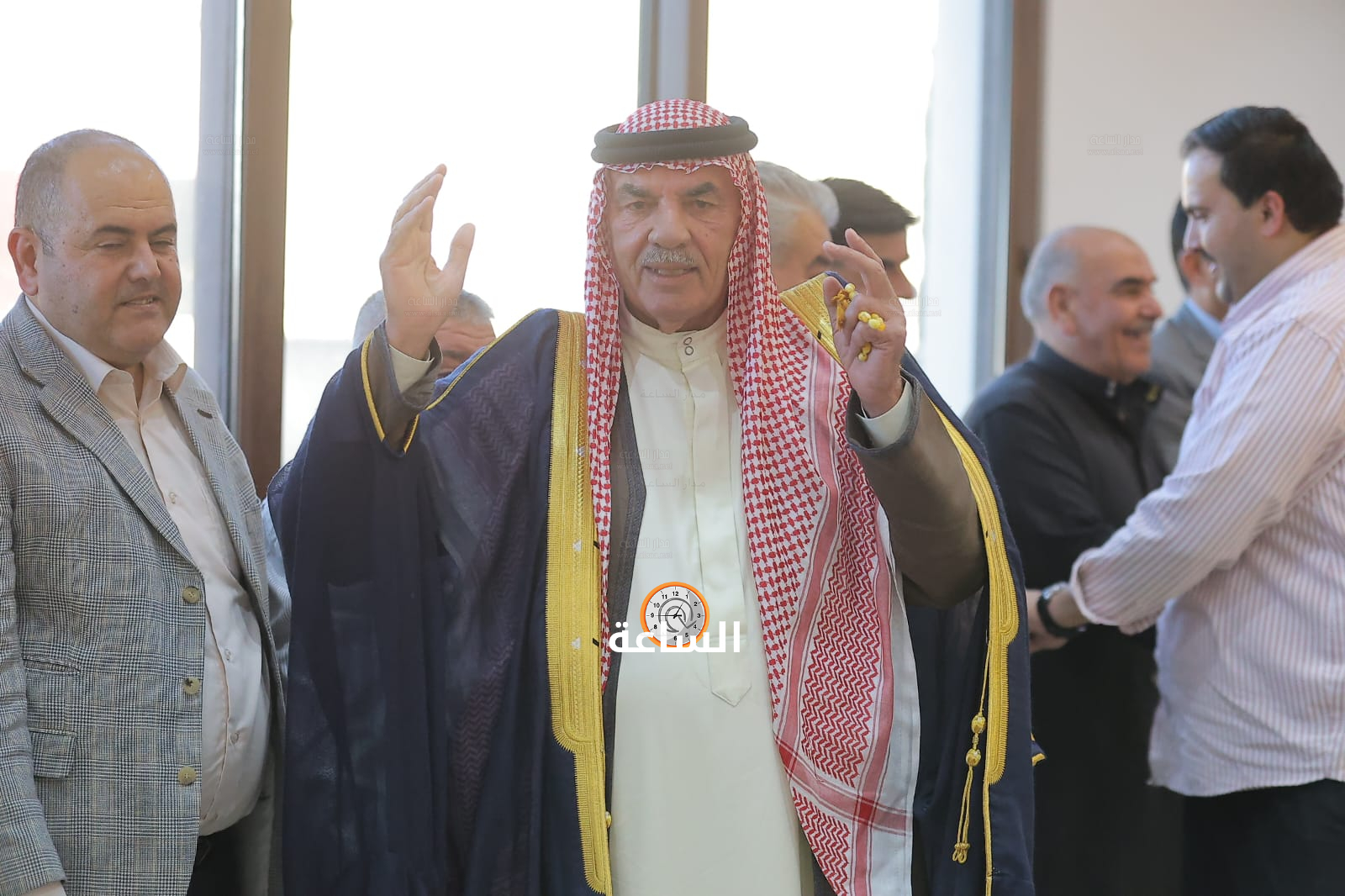 Madar Al-Saa Images 0.10381638147771632