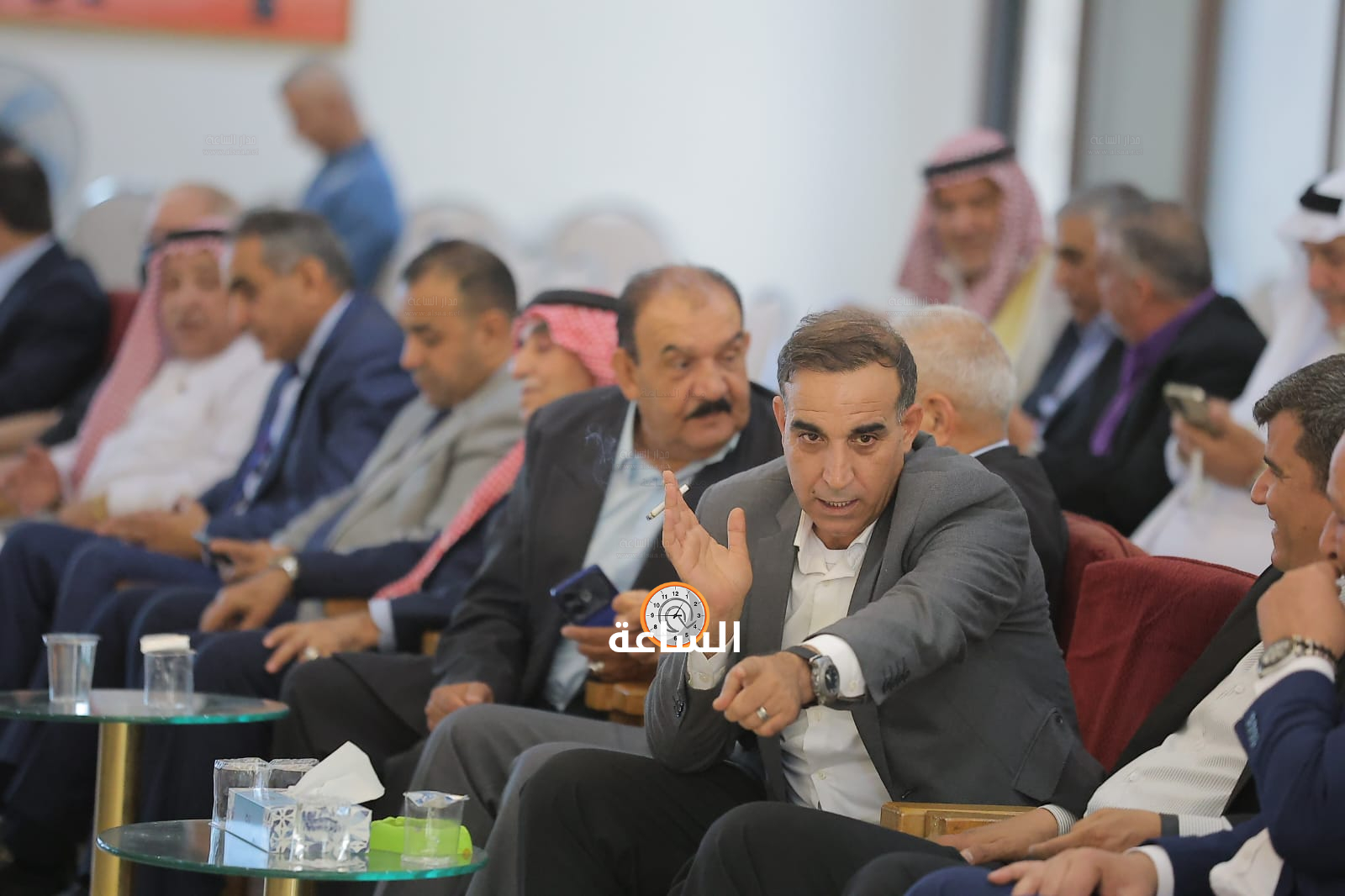 Madar Al-Saa Images 0.7666250758453296