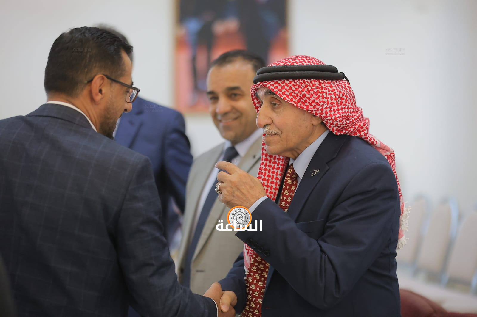 Madar Al-Saa Images 0.9778829952385737