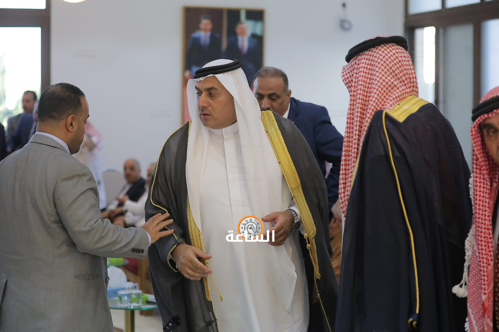 Madar Al-Saa Images 0.09968422341746719
