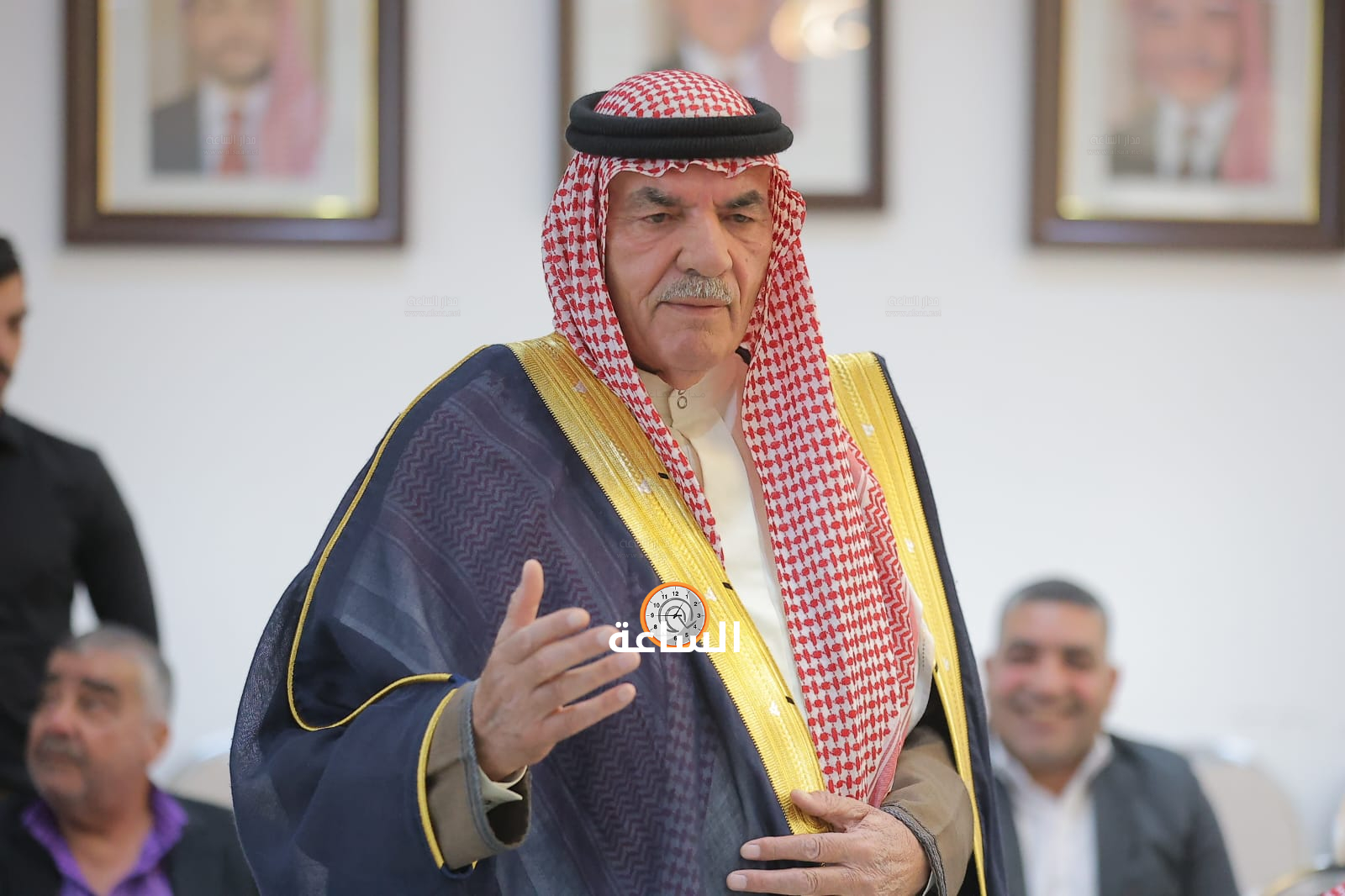 Madar Al-Saa Images 0.27446262042348024