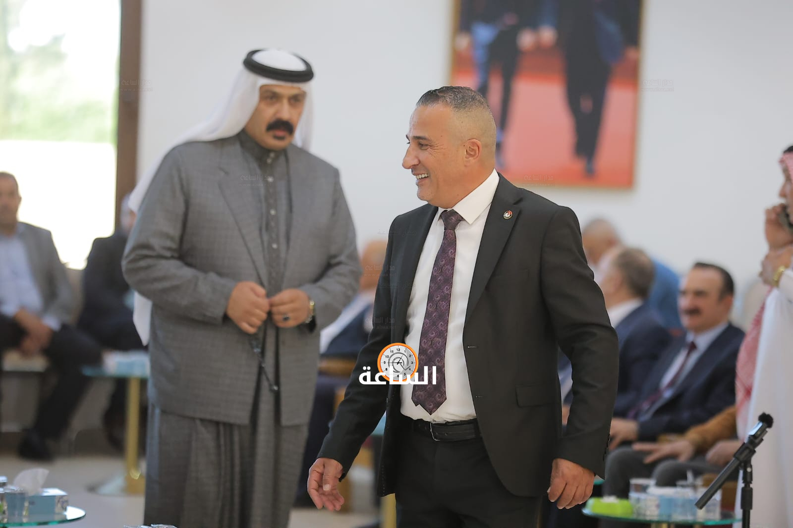 Madar Al-Saa Images 0.7147140102565608