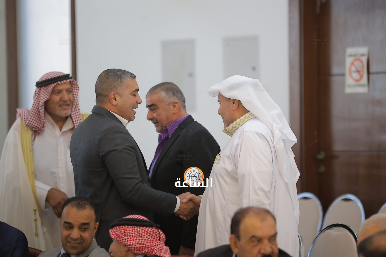 Madar Al-Saa Images 0.39577165813100323