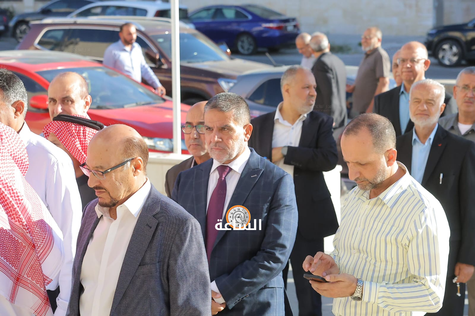 Madar Al-Saa Images 0.5629946640113732