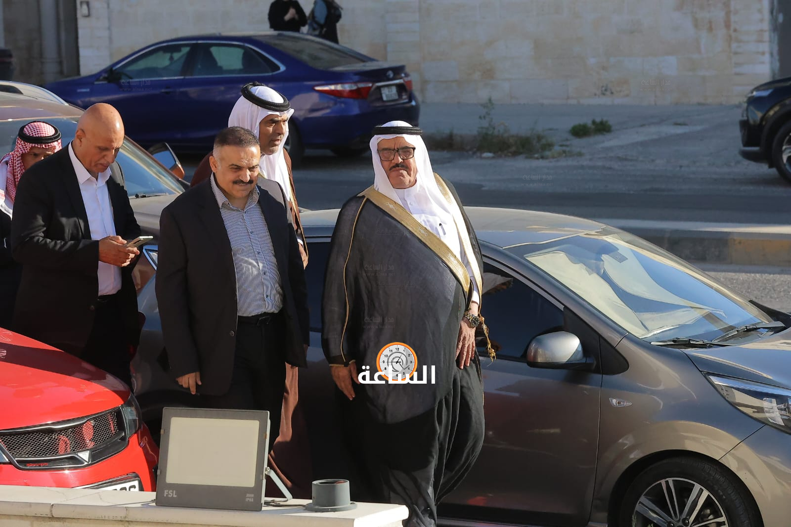Madar Al-Saa Images 0.3547282898605323