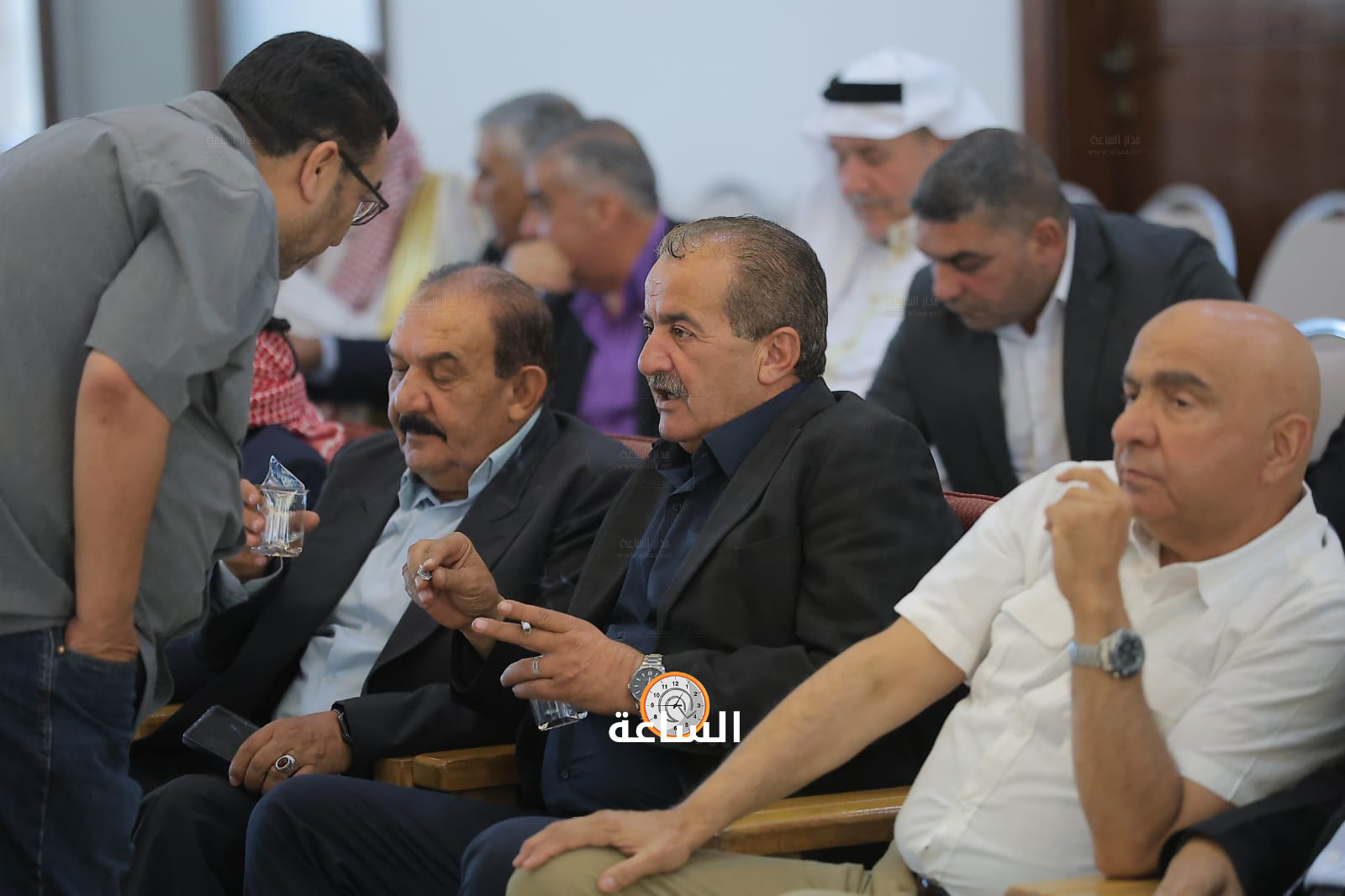 Madar Al-Saa Images 0.37802103279629184