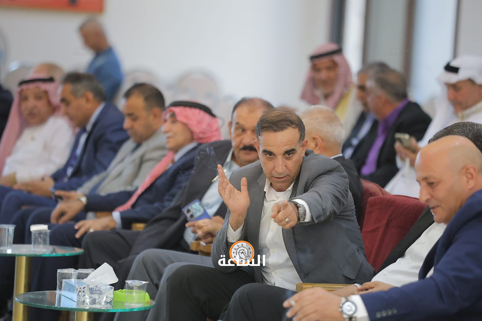 Madar Al-Saa Images 0.32747983708816275