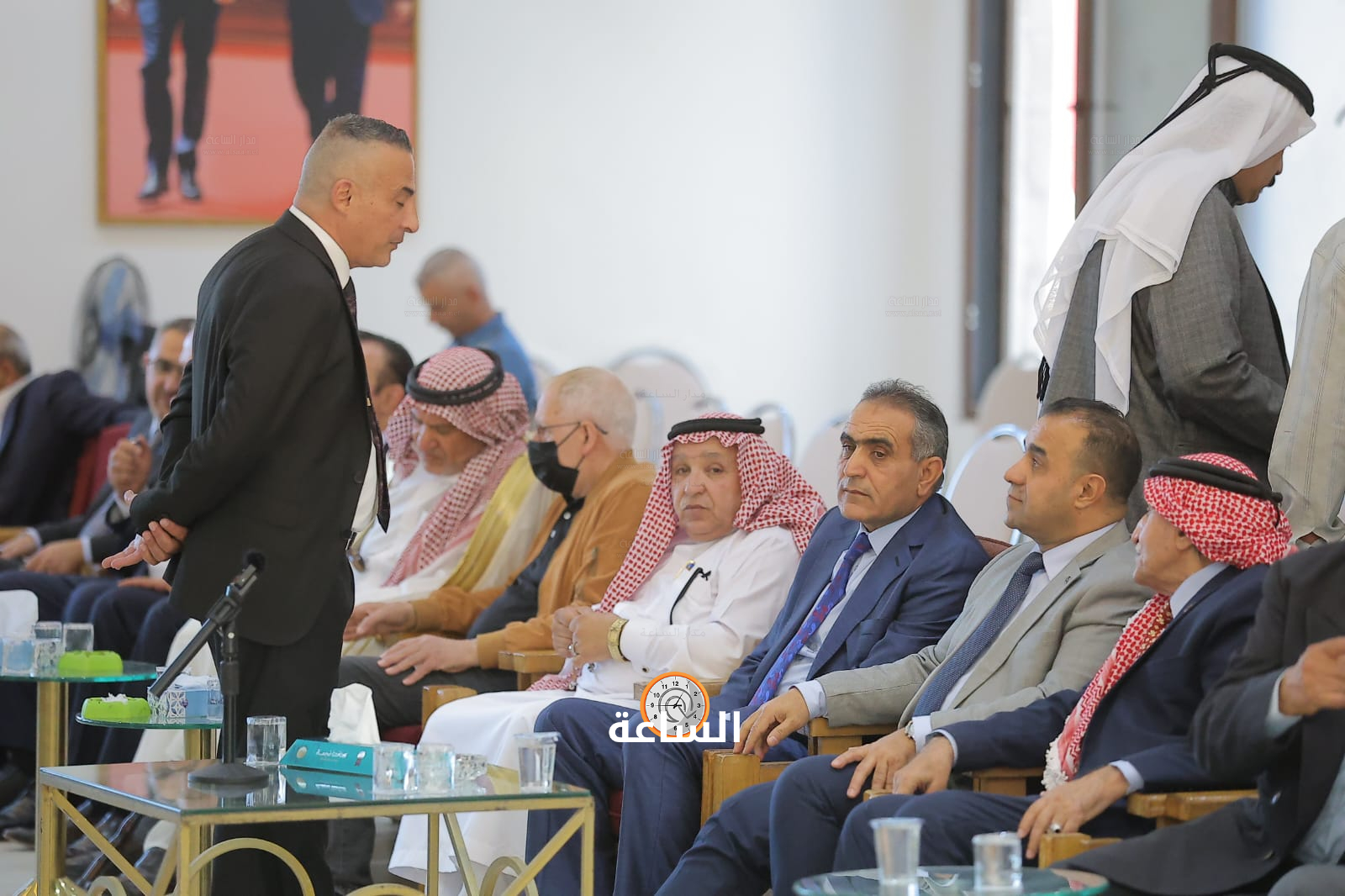 Madar Al-Saa Images 0.9960607475998392