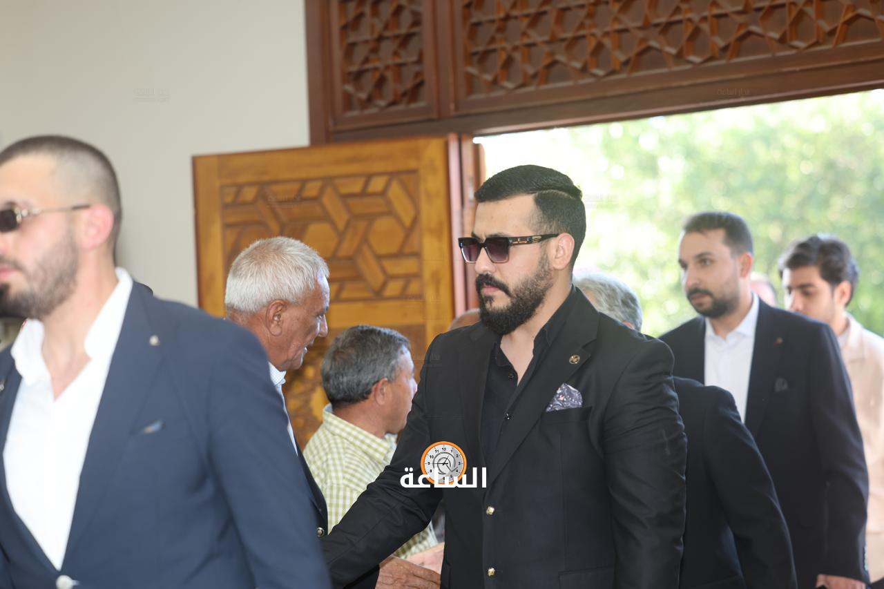 Madar Al-Saa Images 0.2682965078579279