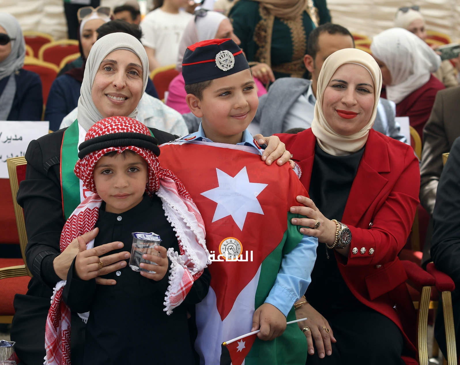 Madar Al-Saa Images 0.7368254073920484
