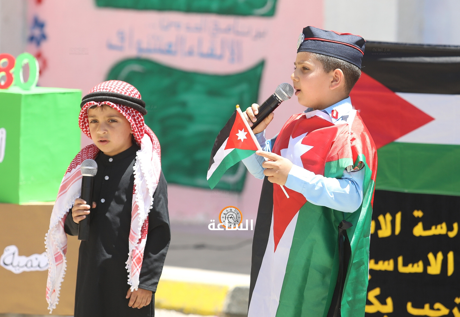 Madar Al-Saa Images 0.15012976595253702