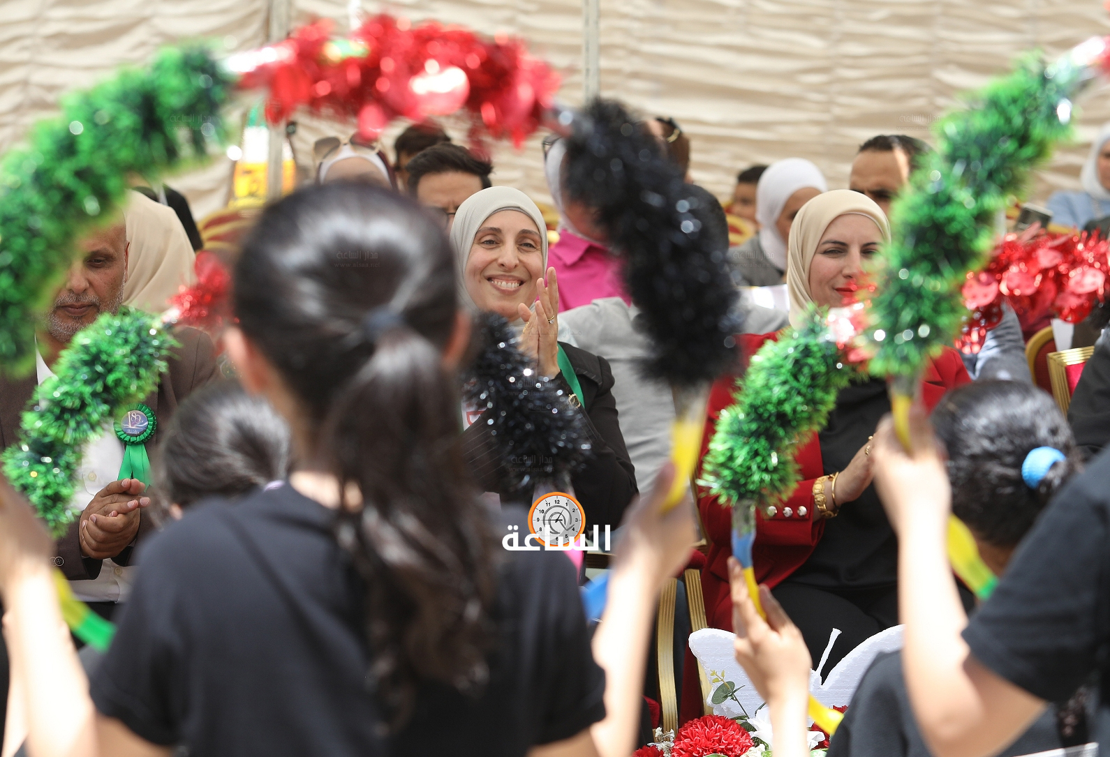 Madar Al-Saa Images 0.011441717937024531