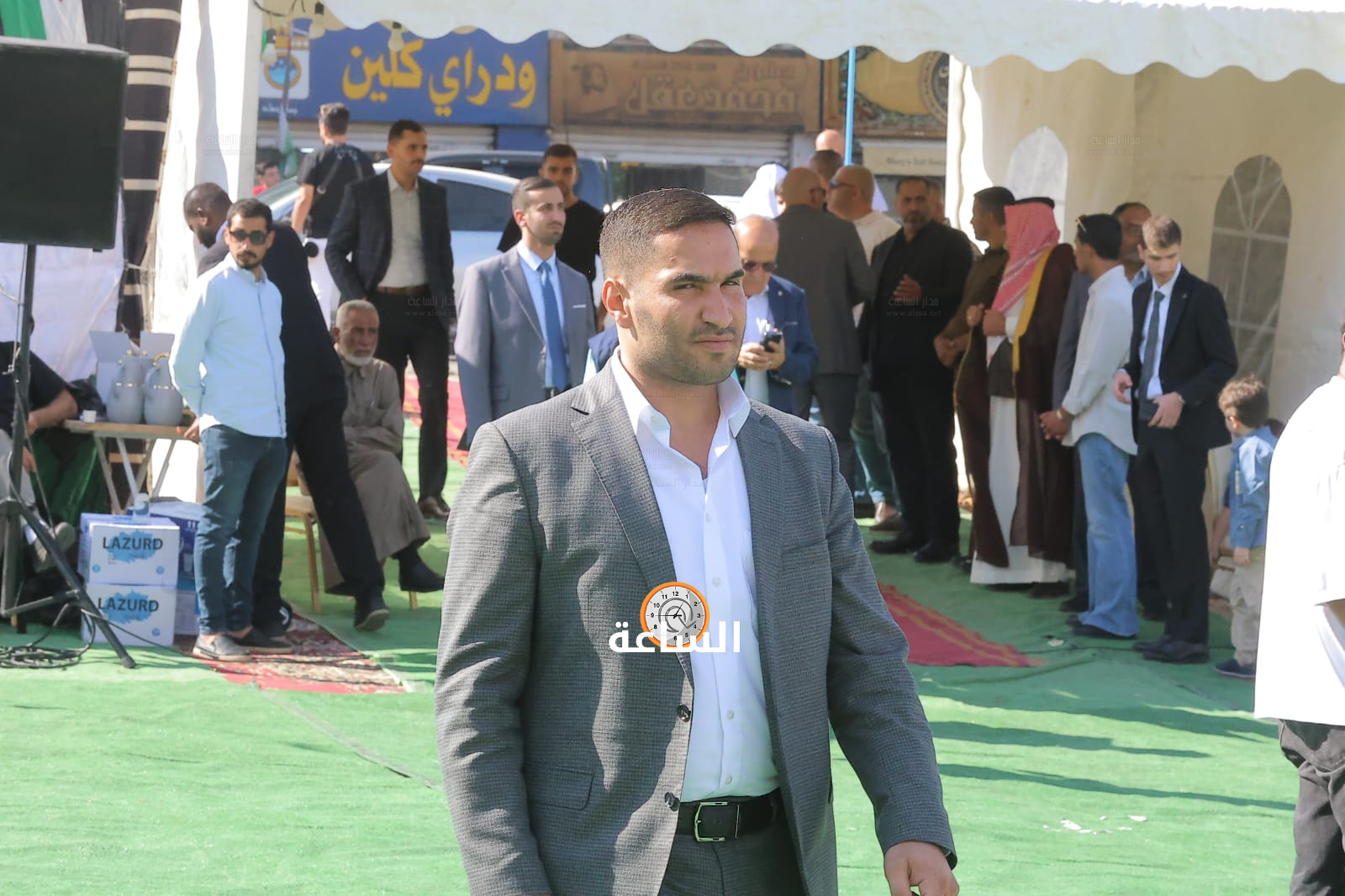 Madar Al-Saa Images 0.11119679407872751