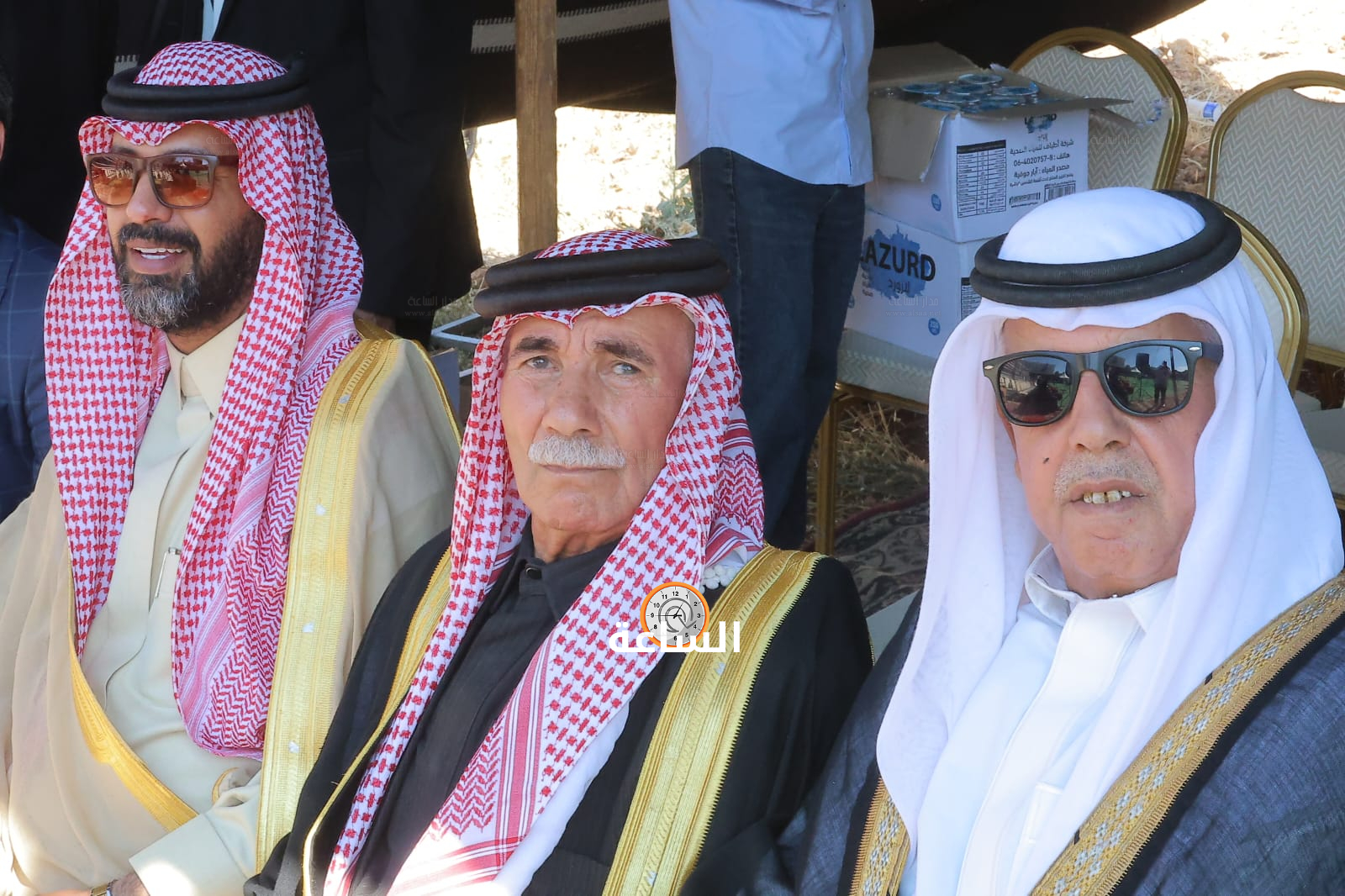 Madar Al-Saa Images 0.1869378754375789