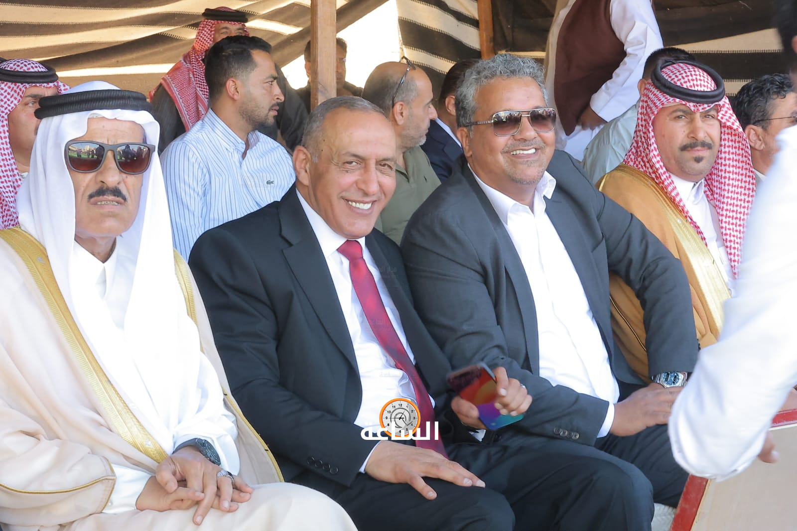 Madar Al-Saa Images 0.38270030484004947