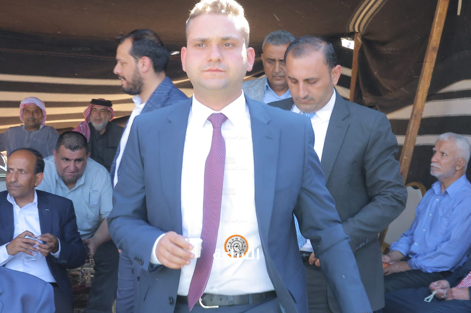 Madar Al-Saa Images 0.1659952375073528