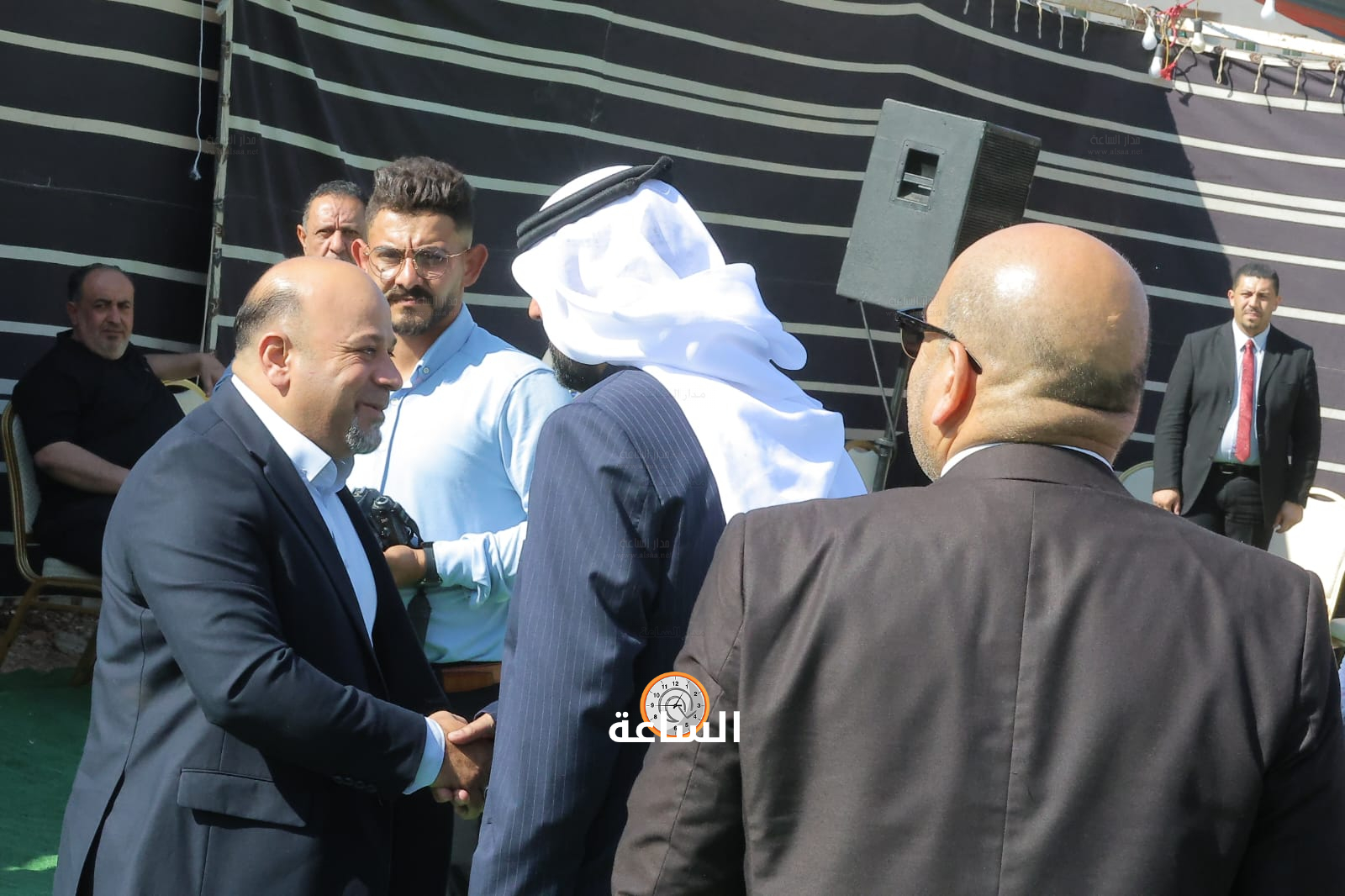 Madar Al-Saa Images 0.12627066689117994