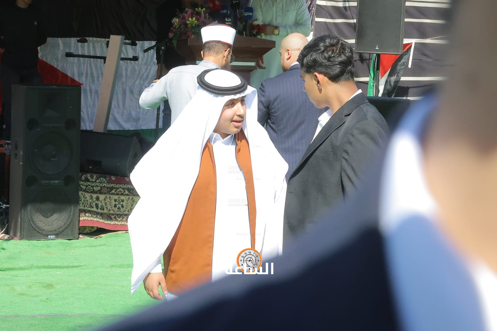 Madar Al-Saa Images 0.6547588461464801