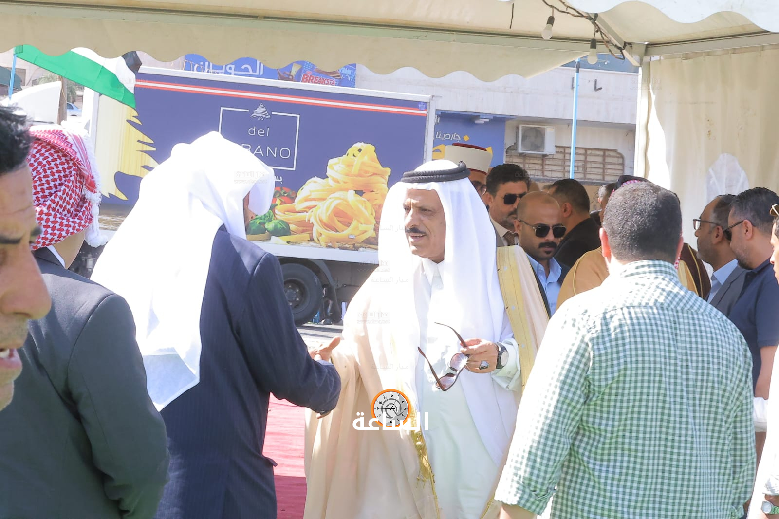 Madar Al-Saa Images 0.09541662245348592