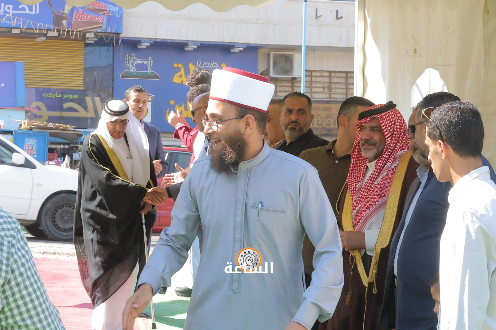 Madar Al-Saa Images 0.41535073467740957