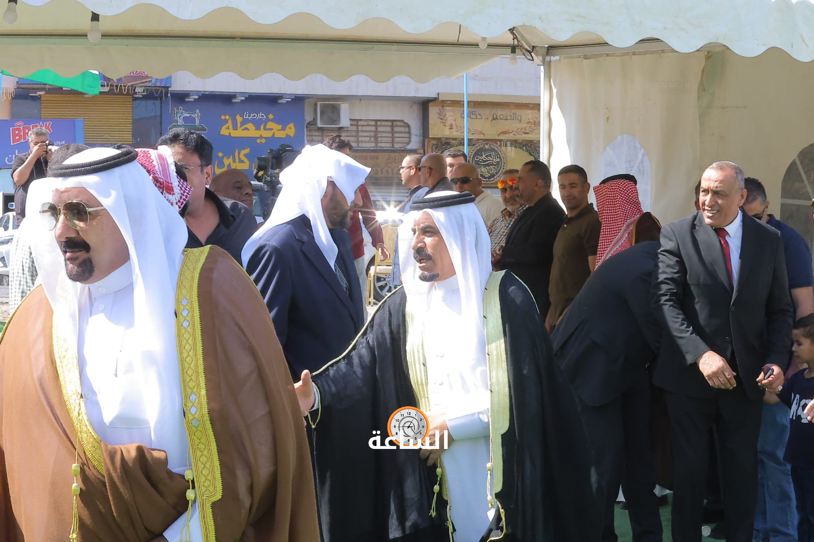 Madar Al-Saa Images 0.4182212540752386