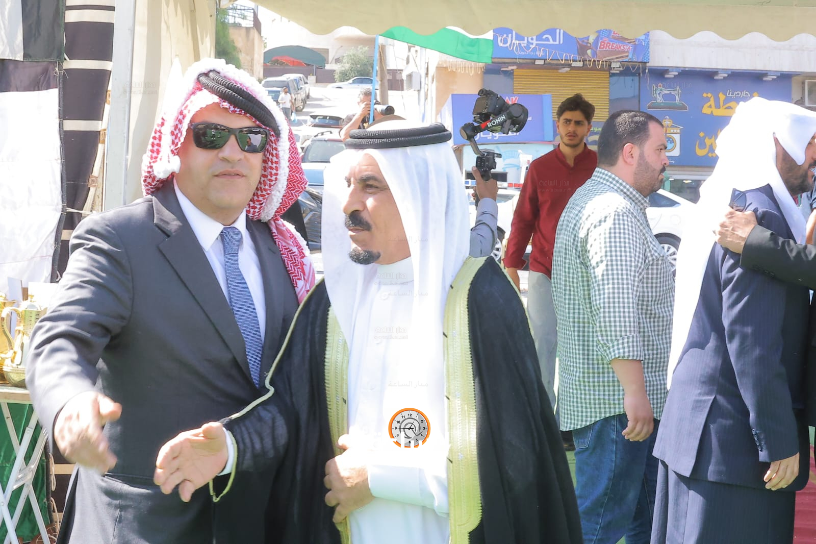 Madar Al-Saa Images 0.4828134914083596