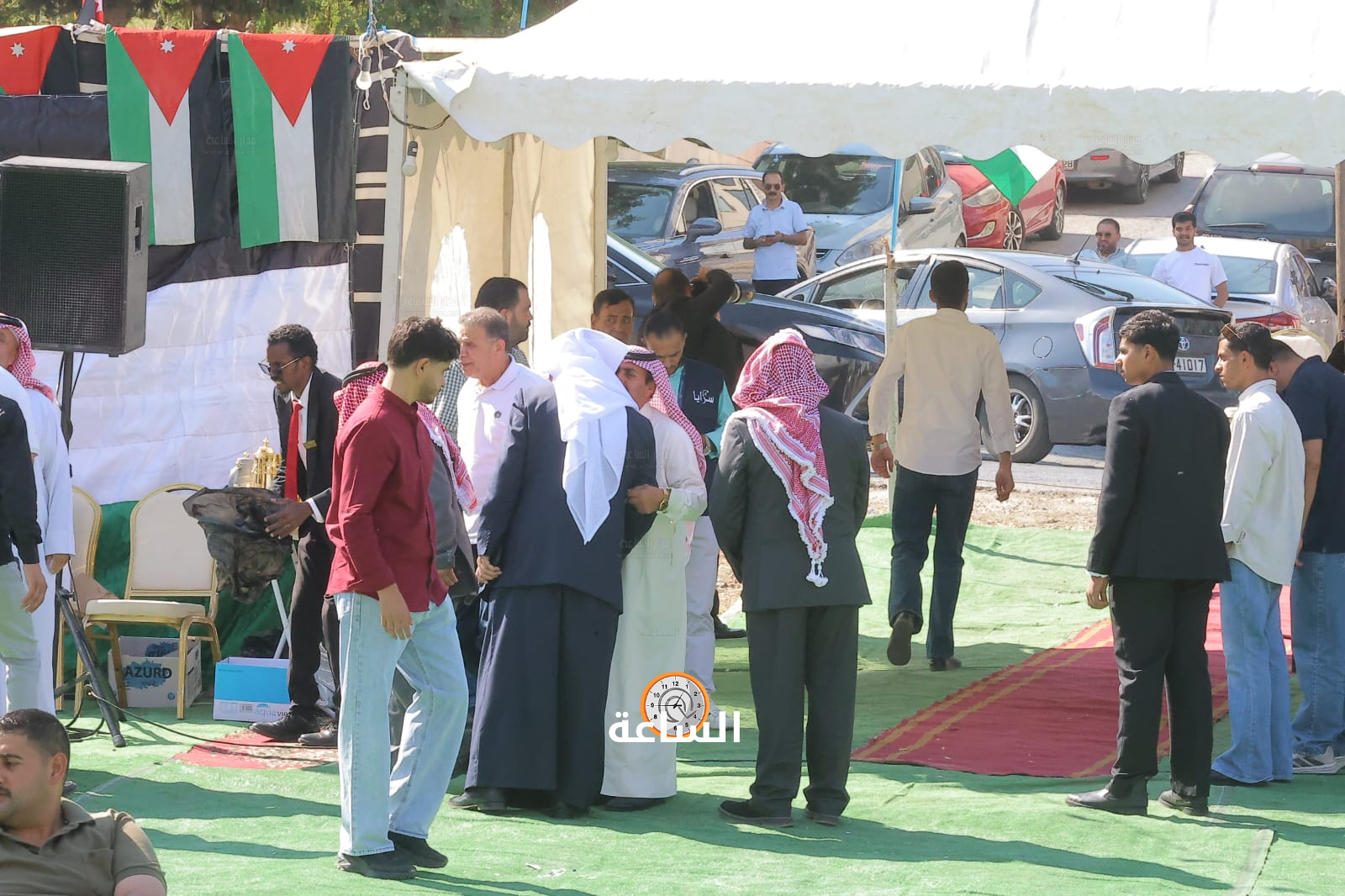 Madar Al-Saa Images 0.3814942062902854