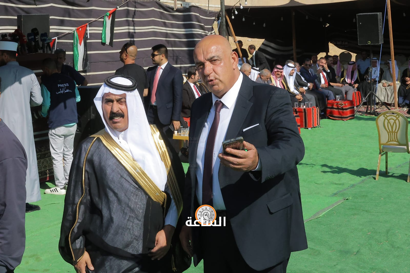 Madar Al-Saa Images 0.3769355847655874