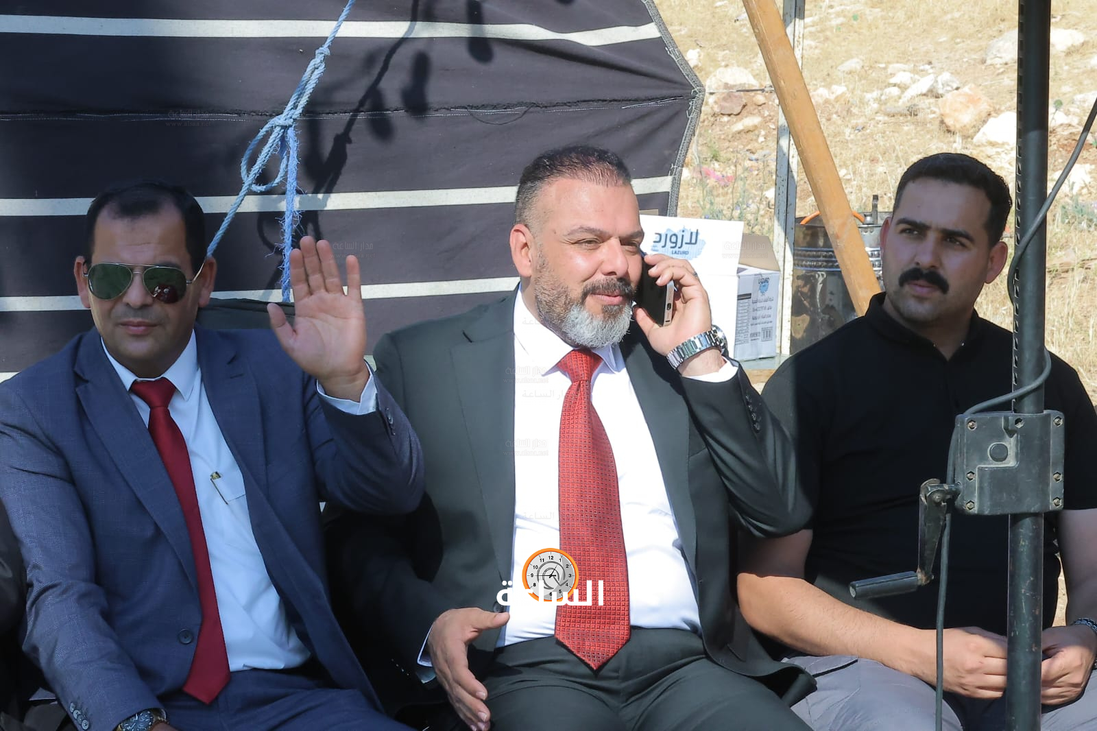 Madar Al-Saa Images 0.15537160811360207