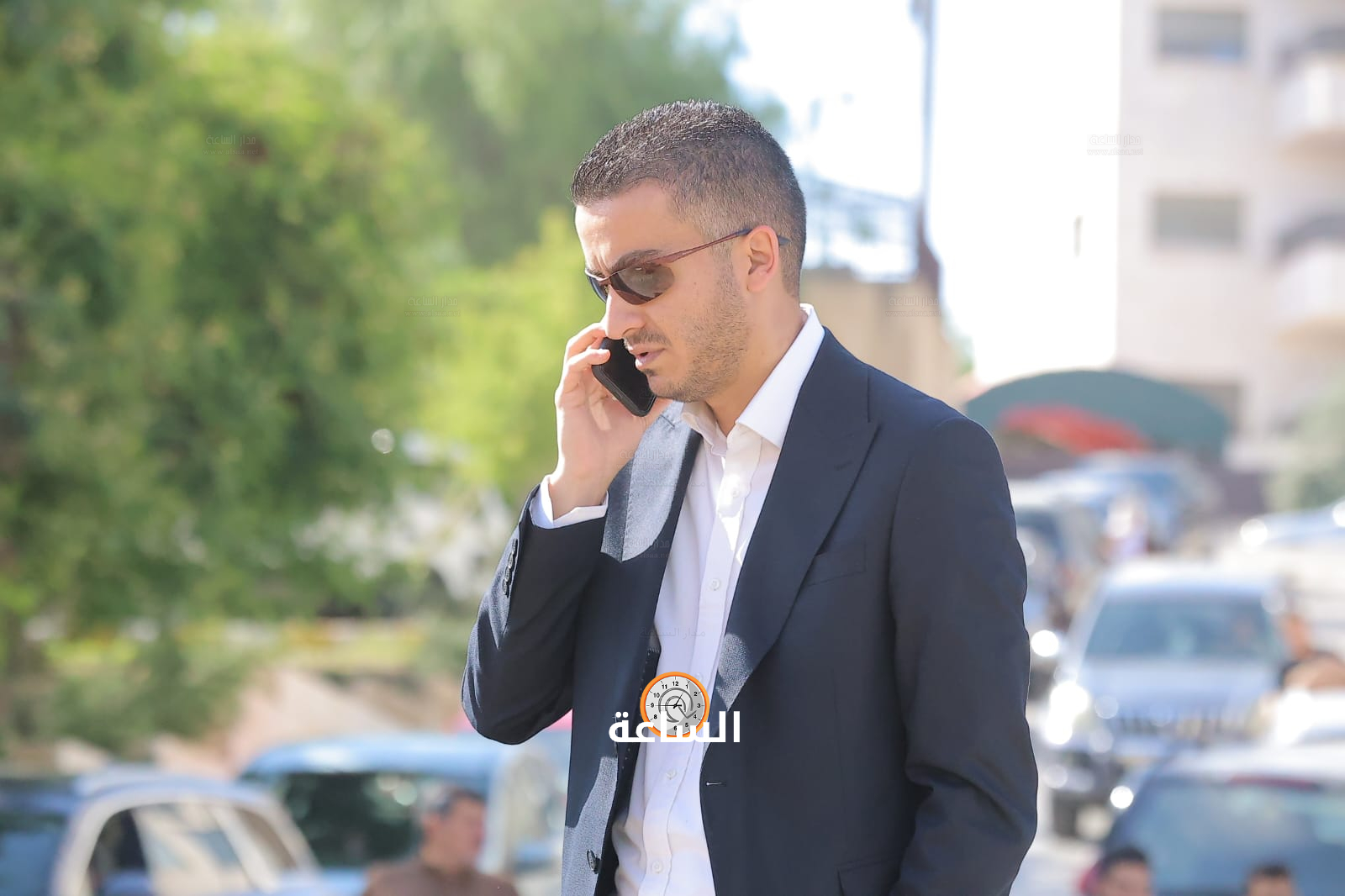 Madar Al-Saa Images 0.7999428559753854