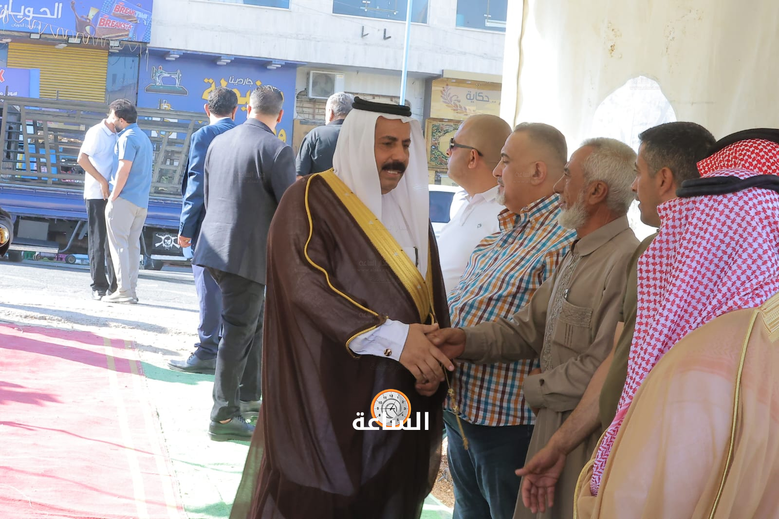 Madar Al-Saa Images 0.9930826585529661
