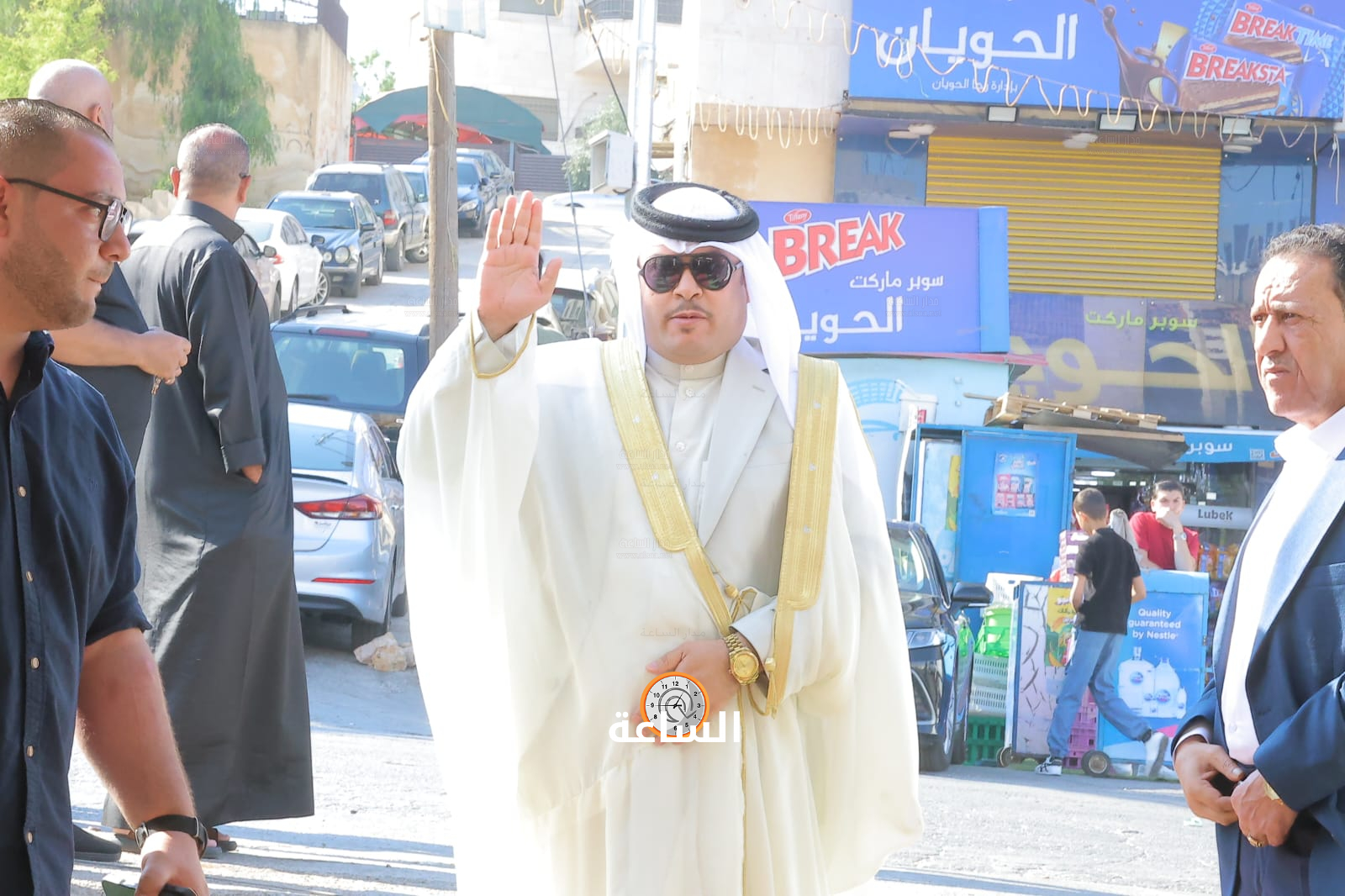 Madar Al-Saa Images 0.06958775114596272