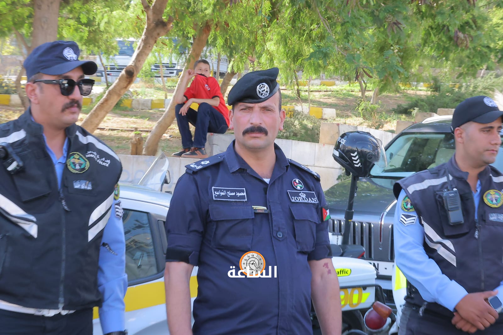 Madar Al-Saa Images 0.19503895812644678