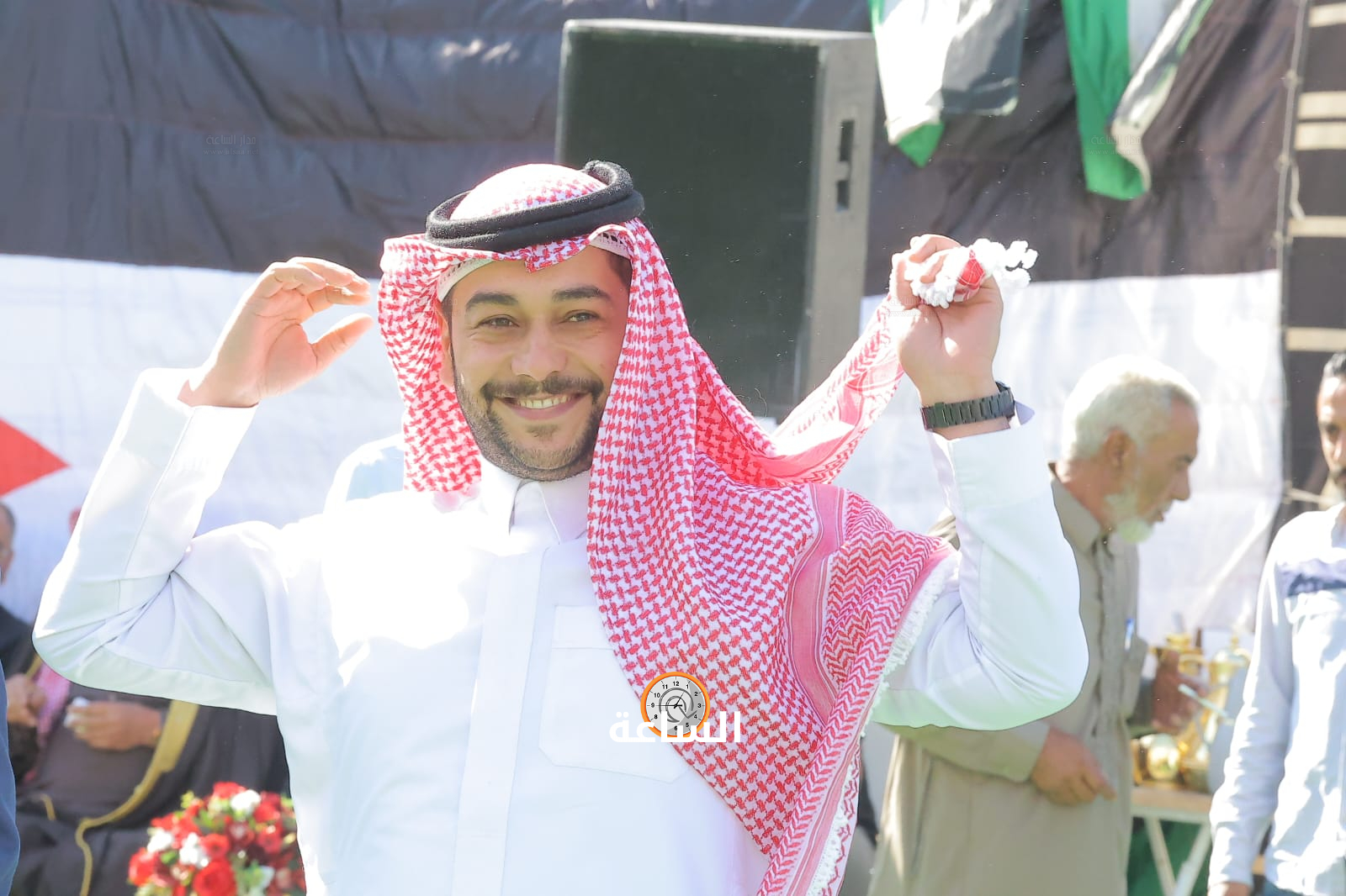 Madar Al-Saa Images 0.5876660851349326