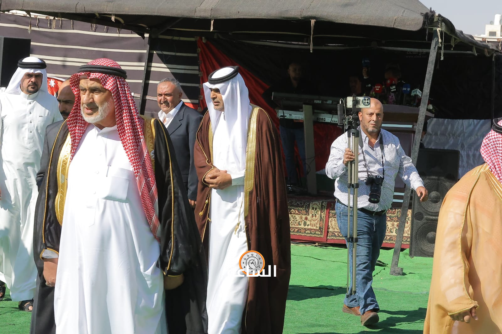 Madar Al-Saa Images 0.9040263267962175